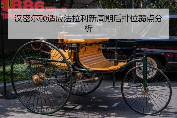 汉密尔顿适应法拉利新周期后排位弱点分析