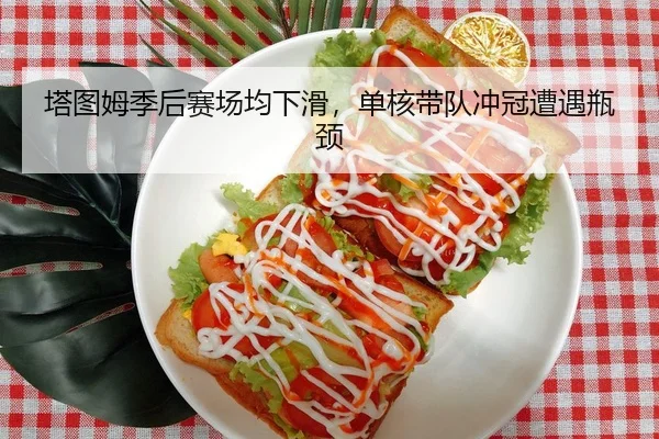 塔图姆季后赛场均下滑，单核带队冲冠遭遇瓶颈
