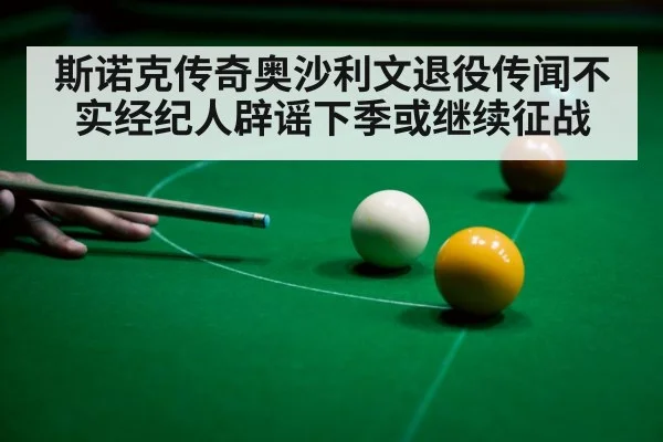 snooker referee and table green